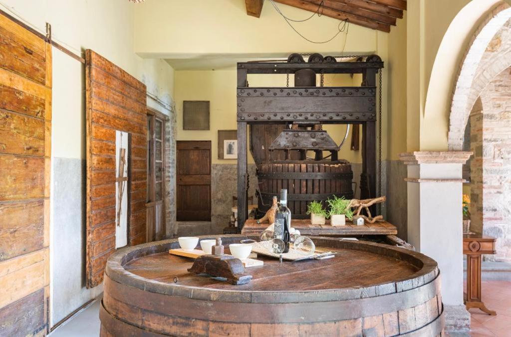 Villa San Filippo Ареццо Екстер'єр фото