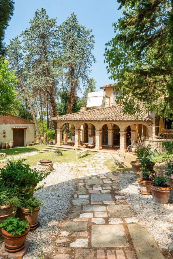 Villa San Filippo Ареццо Екстер'єр фото