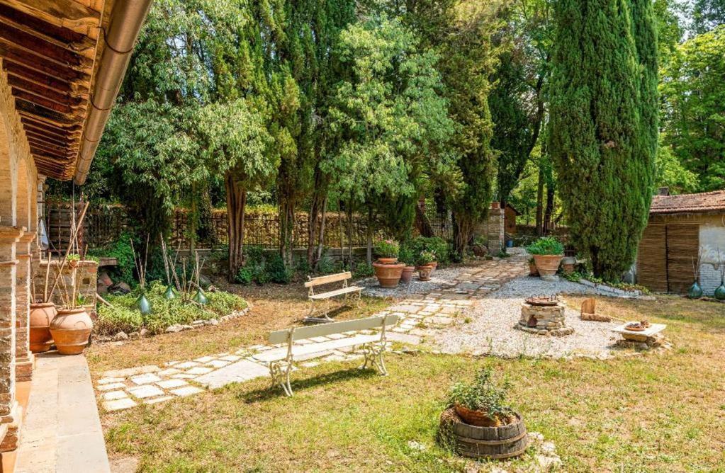 Villa San Filippo Ареццо Екстер'єр фото
