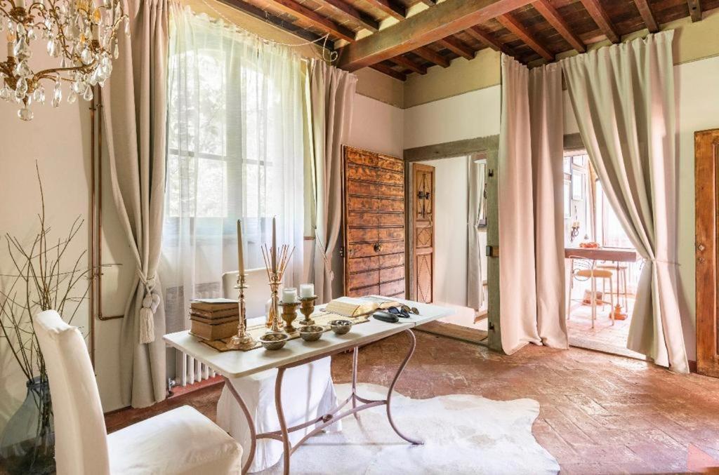 Villa San Filippo Ареццо Екстер'єр фото