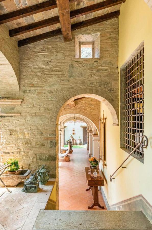 Villa San Filippo Ареццо Екстер'єр фото