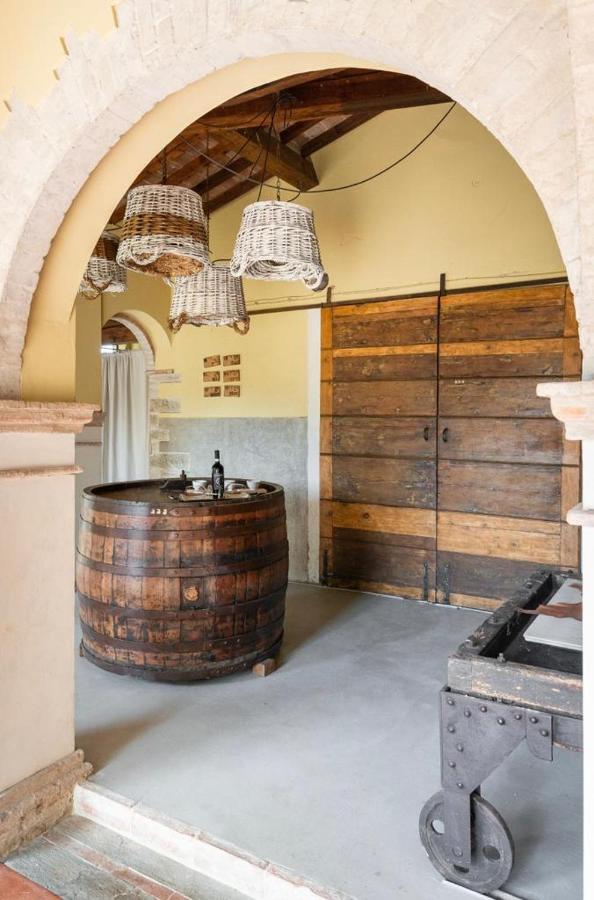 Villa San Filippo Ареццо Екстер'єр фото