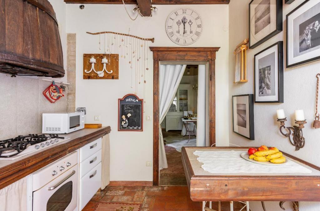 Villa San Filippo Ареццо Екстер'єр фото
