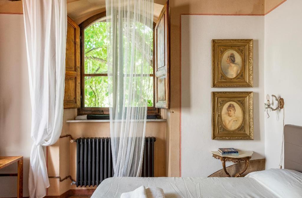 Villa San Filippo Ареццо Екстер'єр фото
