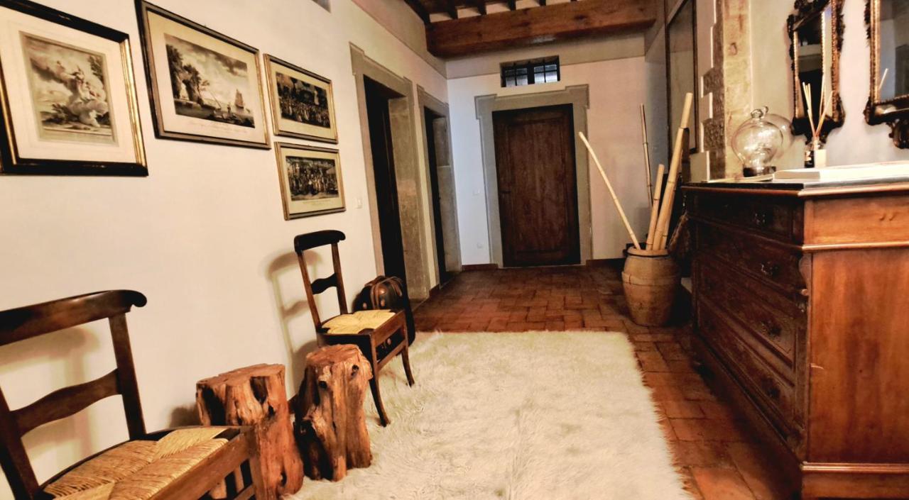 Villa San Filippo Ареццо Екстер'єр фото