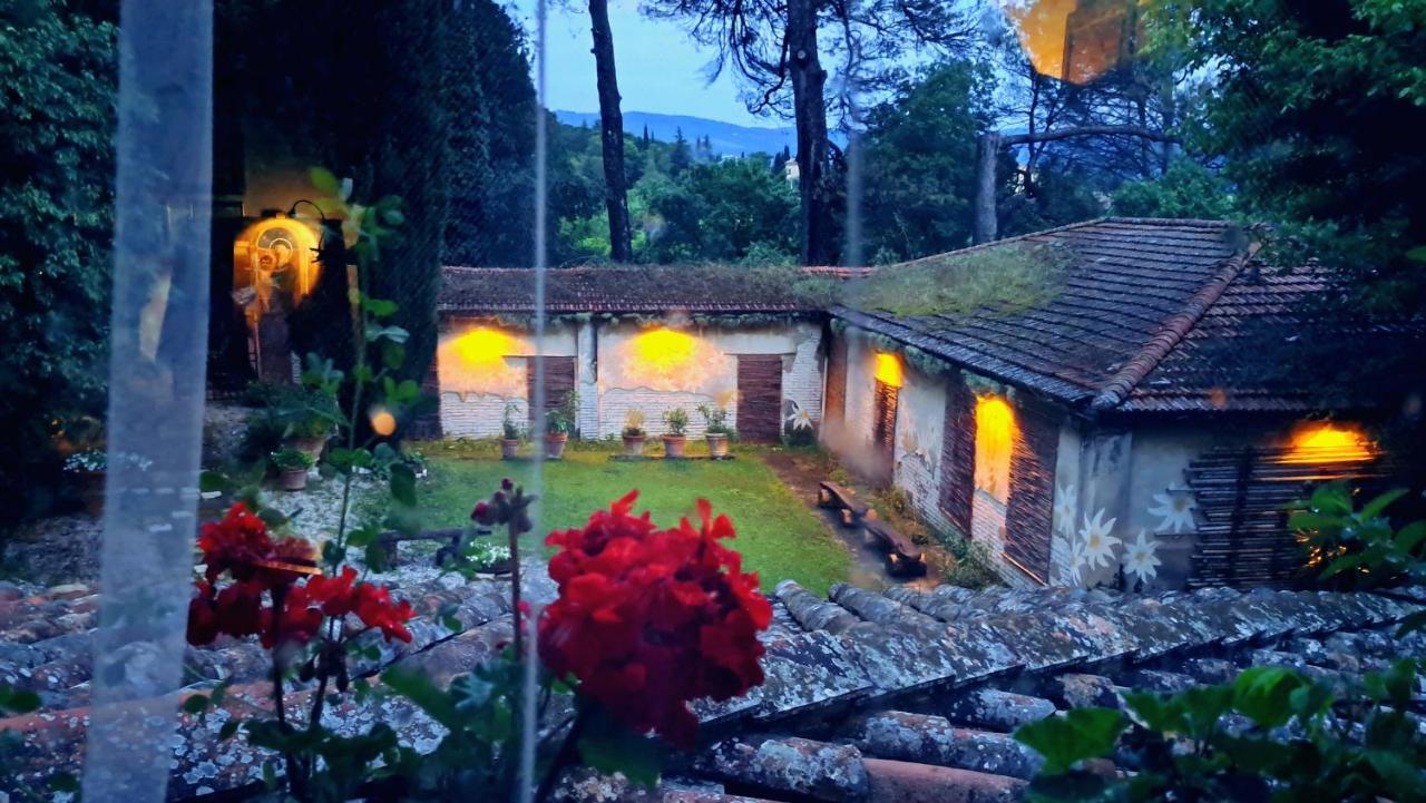 Villa San Filippo Ареццо Екстер'єр фото