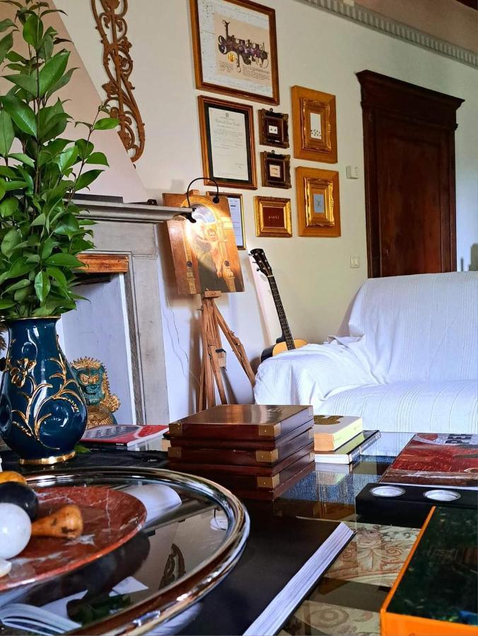 Villa San Filippo Ареццо Екстер'єр фото