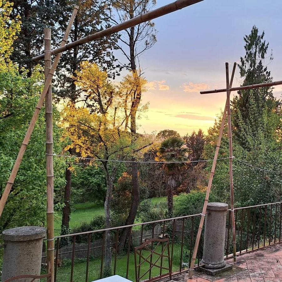 Villa San Filippo Ареццо Екстер'єр фото
