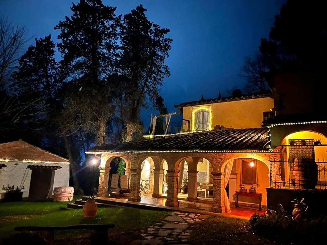 Villa San Filippo Ареццо Екстер'єр фото