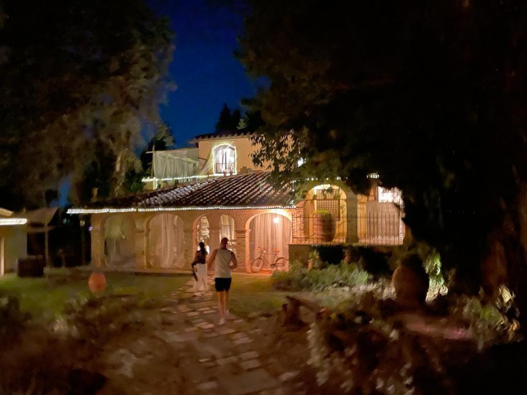 Villa San Filippo Ареццо Екстер'єр фото