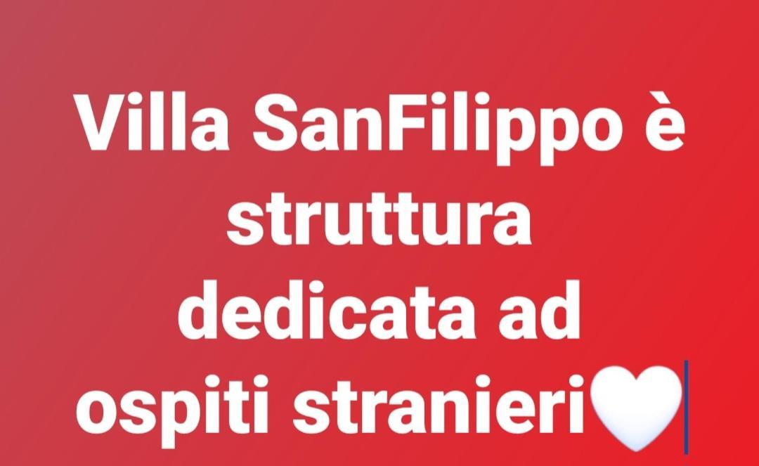 Villa San Filippo Ареццо Екстер'єр фото